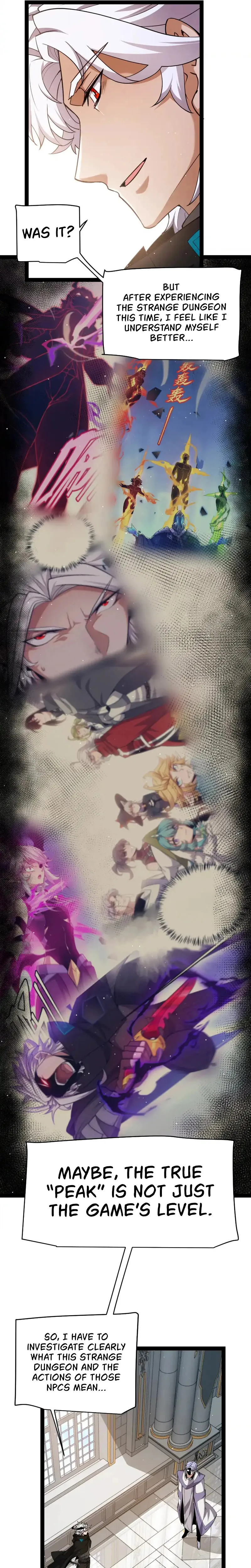 The Game That I Came From — Chapter 247 — page 15