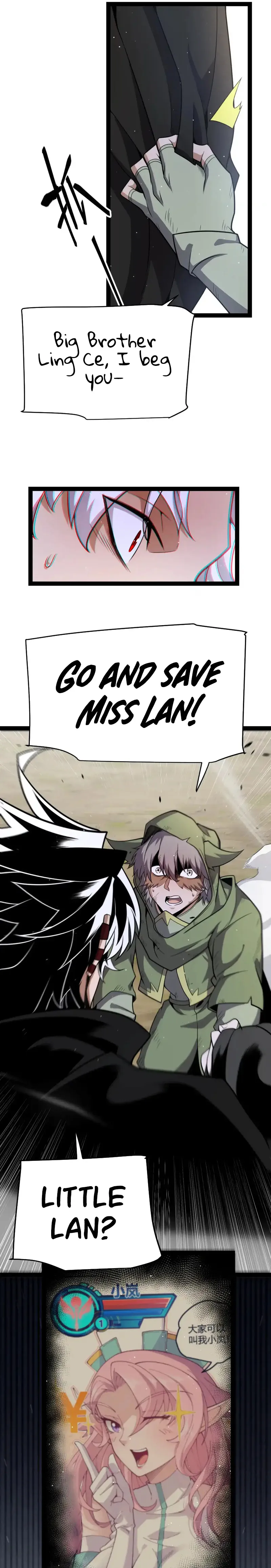 The Game That I Came From — Chapter 247 — page 19