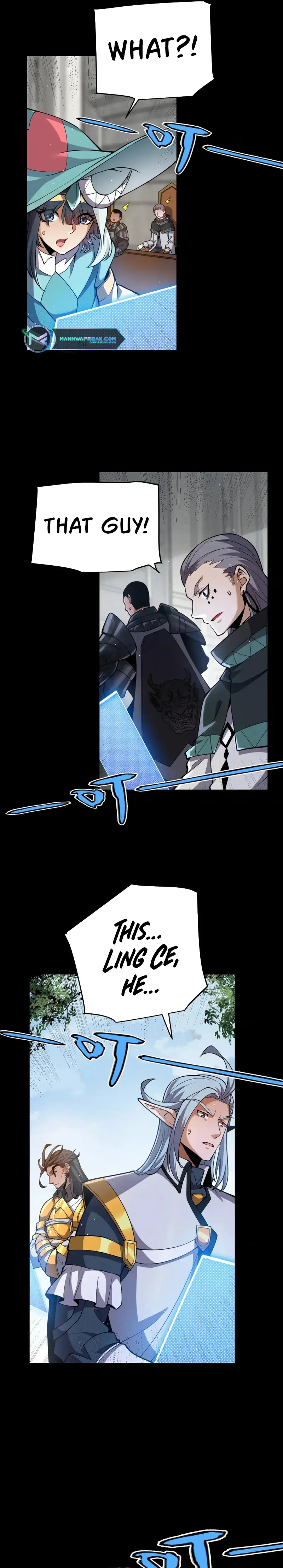 The Game That I Came From — Chapter 247 — page 21