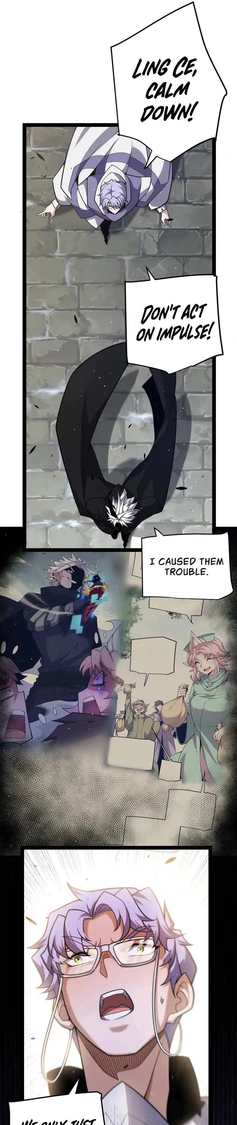 The Game That I Came From — Chapter 247 — page 23