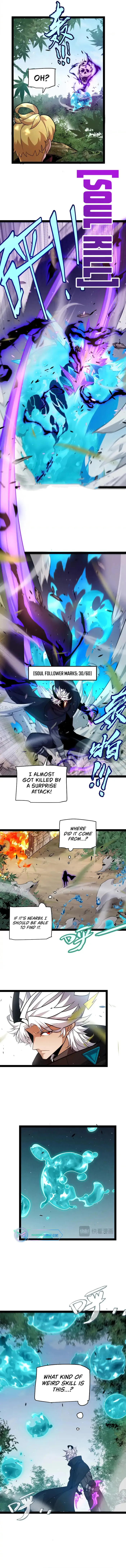 The Game That I Came From — Chapter 250 — page 3