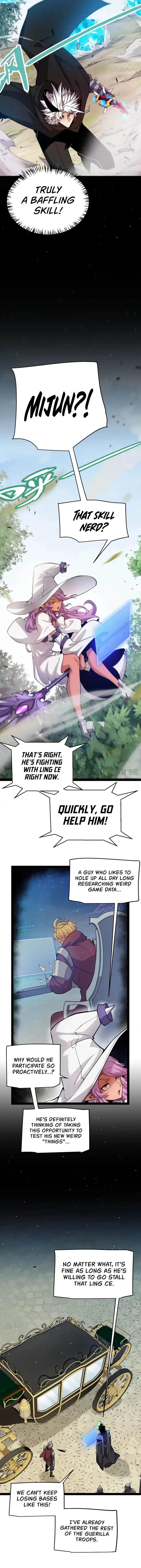 The Game That I Came From — Chapter 250 — page 5