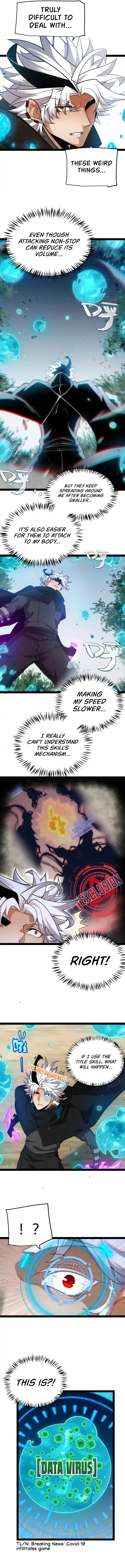 The Game That I Came From — Chapter 250 — page 8