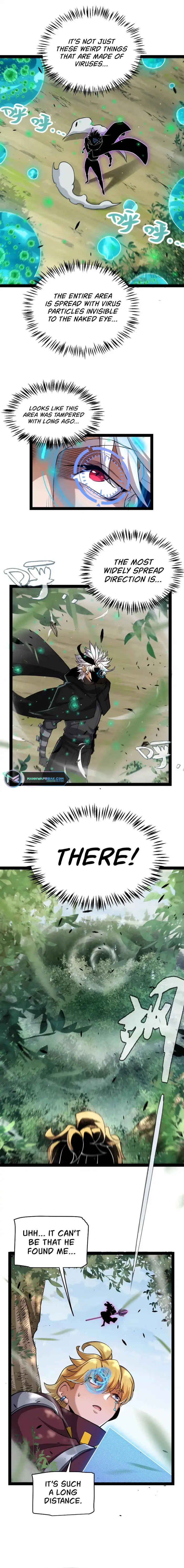 The Game That I Came From — Chapter 250 — page 9
