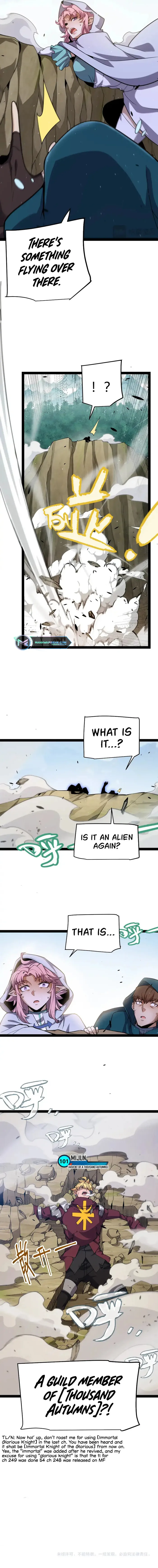 The Game That I Came From — Chapter 250 — page 13