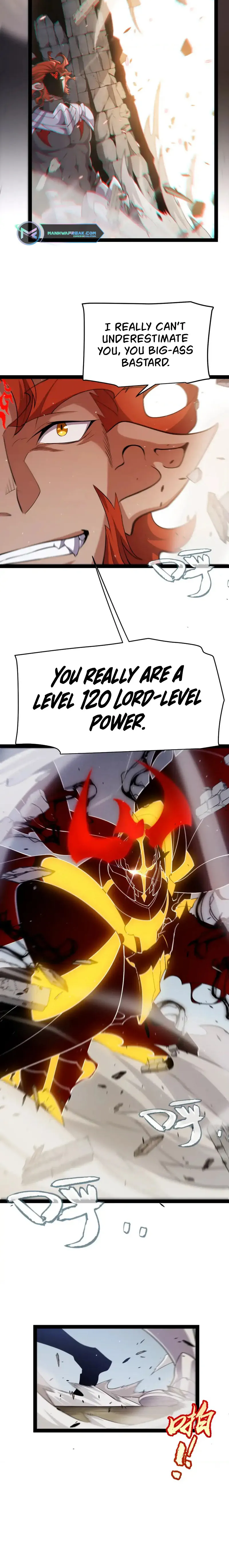 The Game That I Came From — Chapter 252 — page 10