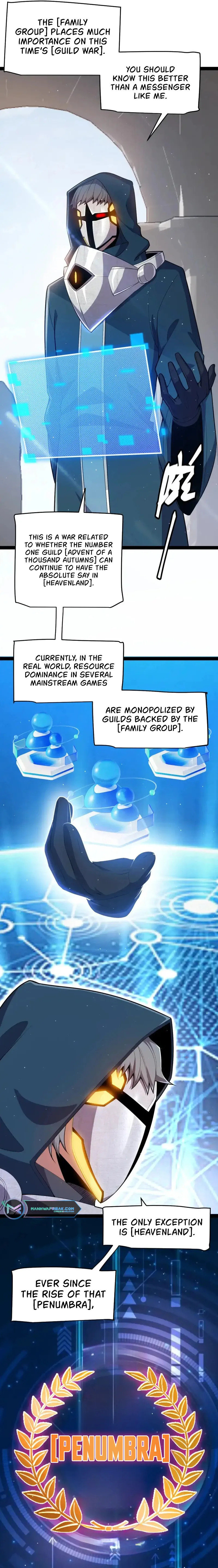 The Game That I Came From — Chapter 253 — page 9