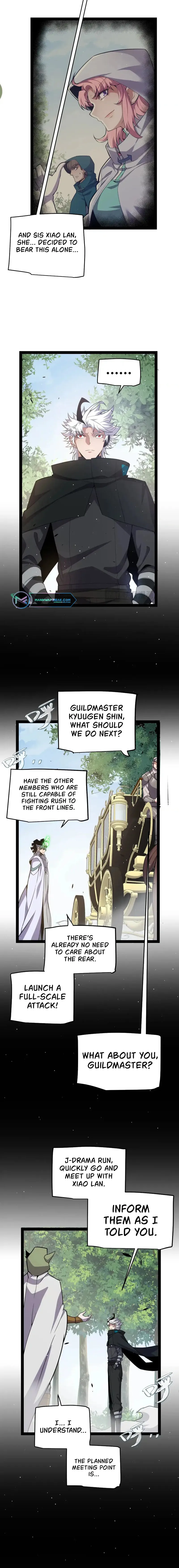 The Game That I Came From — Chapter 253 — page 14