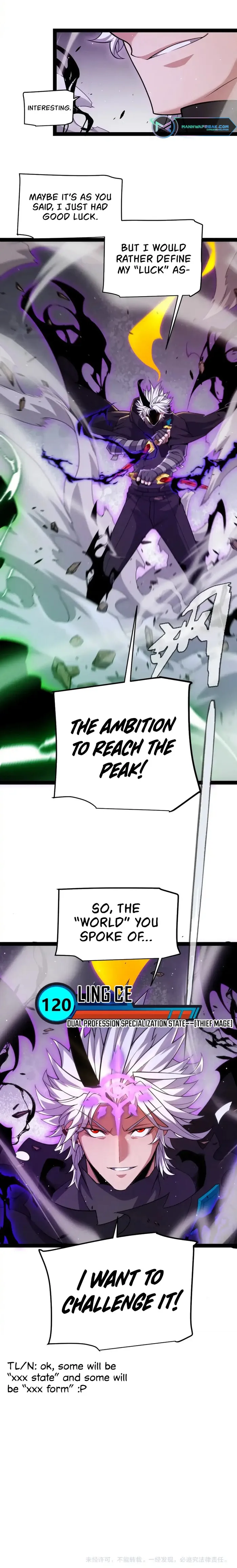 The Game That I Came From — Chapter 254 — page 8