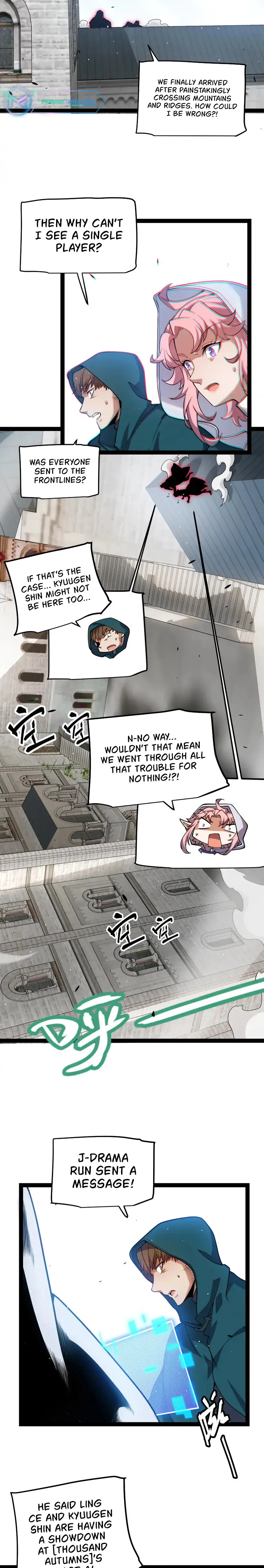The Game That I Came From — Chapter 256 — page 2