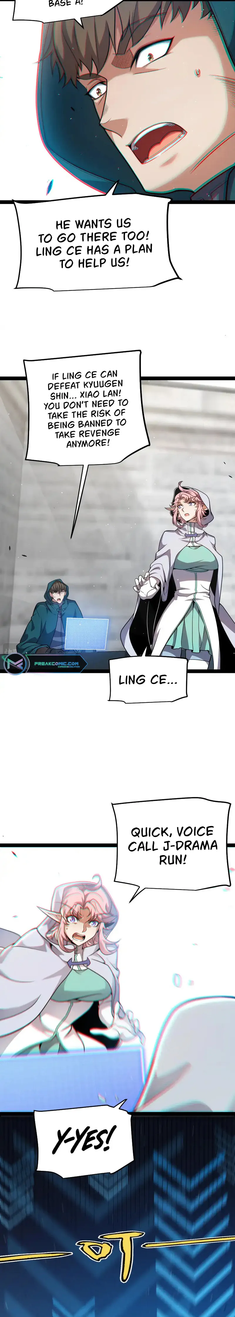 The Game That I Came From — Chapter 256 — page 3