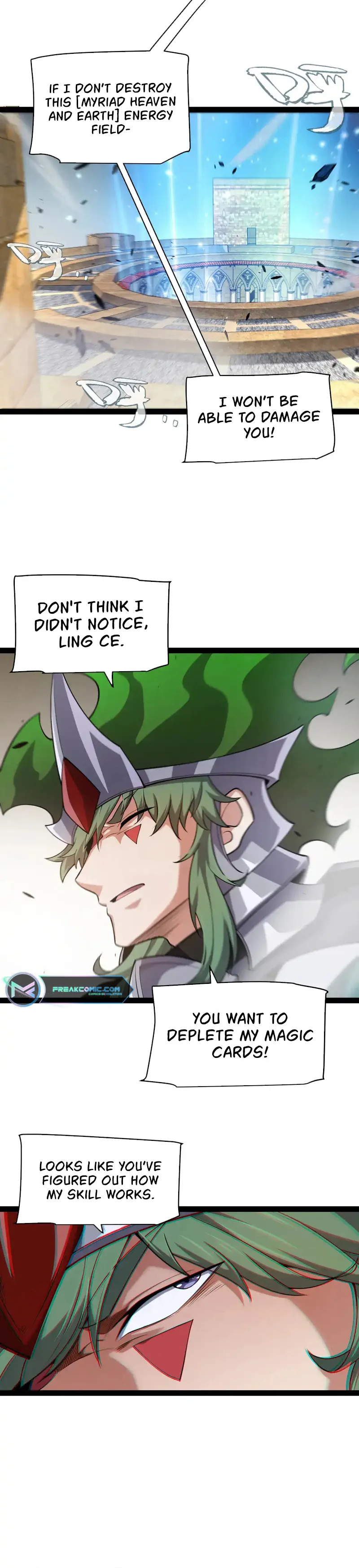 The Game That I Came From — Chapter 256 — page 9