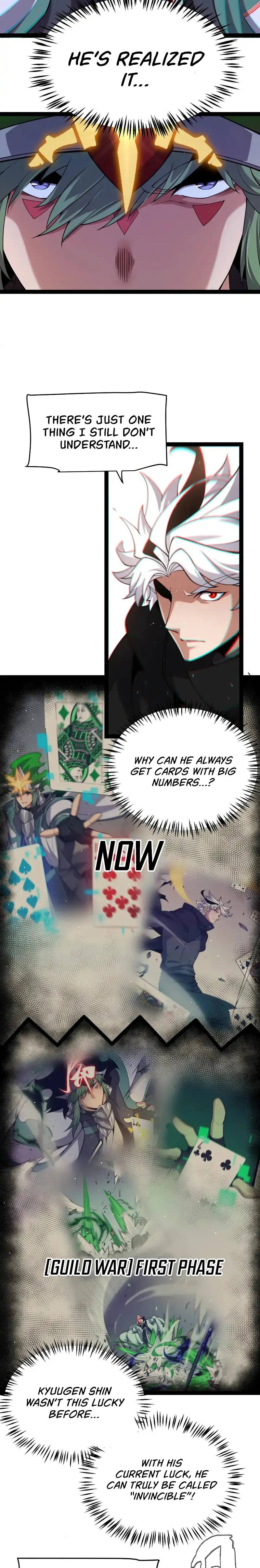 The Game That I Came From — Chapter 256 — page 11