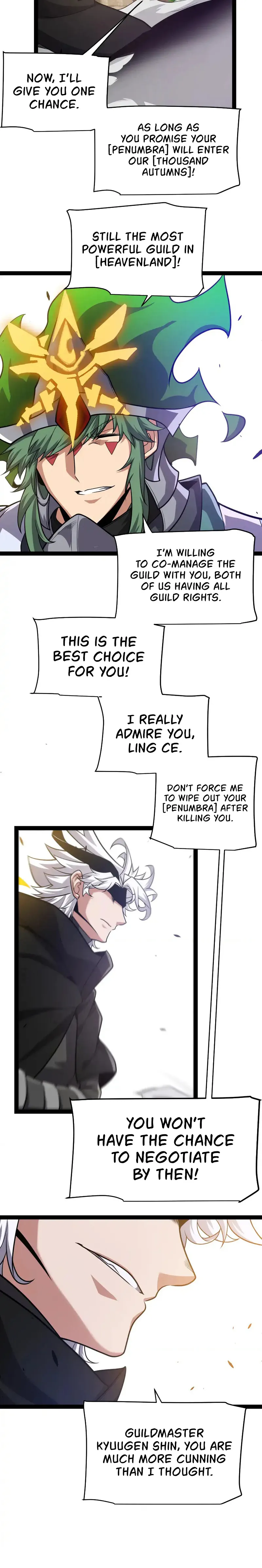 The Game That I Came From — Chapter 256 — page 15