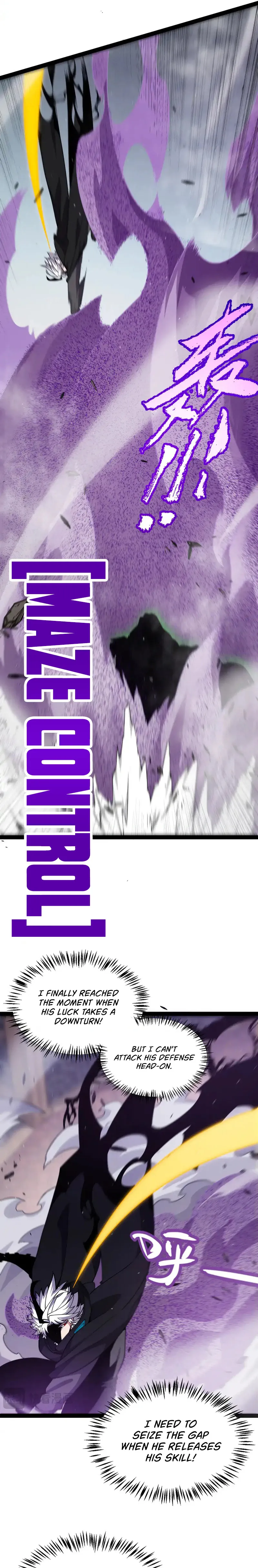 The Game That I Came From — Chapter 256 — page 19