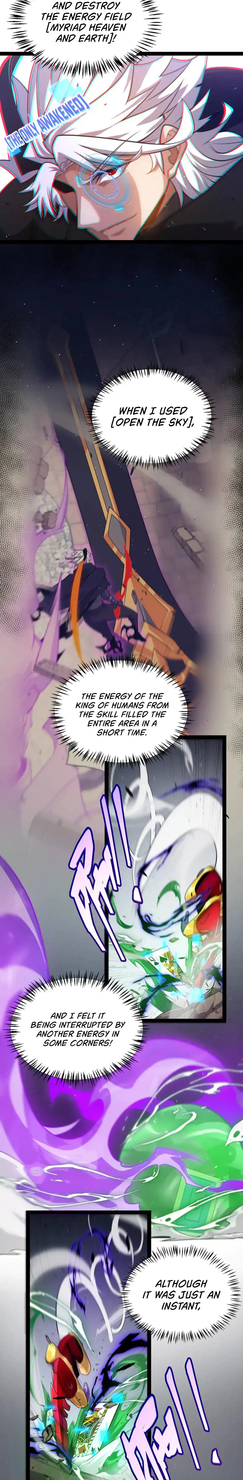 The Game That I Came From — Chapter 256 — page 20