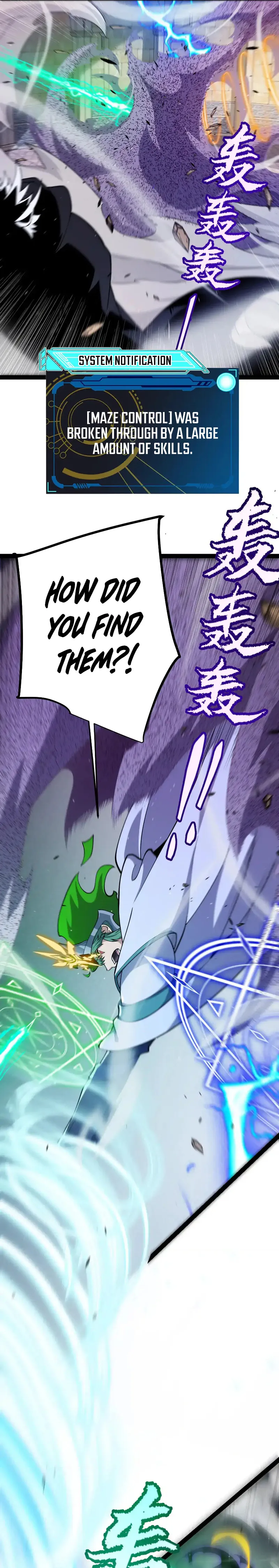 The Game That I Came From — Chapter 256 — page 22