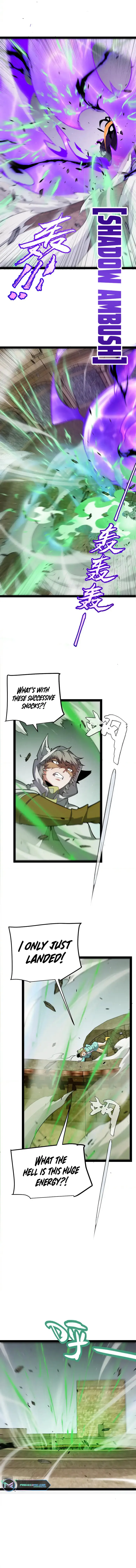 The Game That I Came From — Chapter 257 — page 7