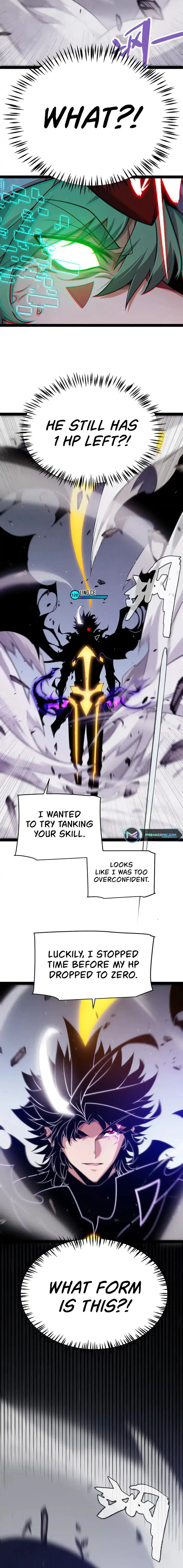 The Game That I Came From — Chapter 258 — page 5