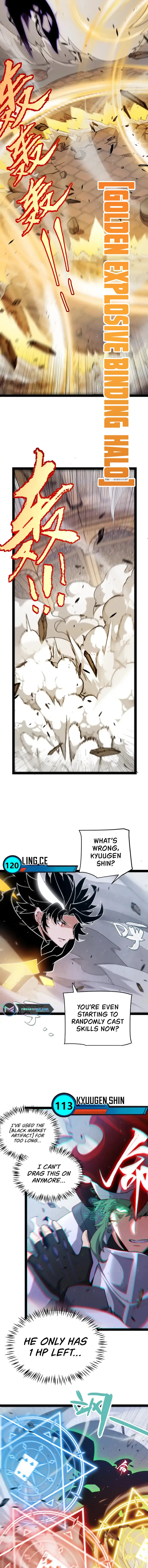 The Game That I Came From — Chapter 258 — page 11