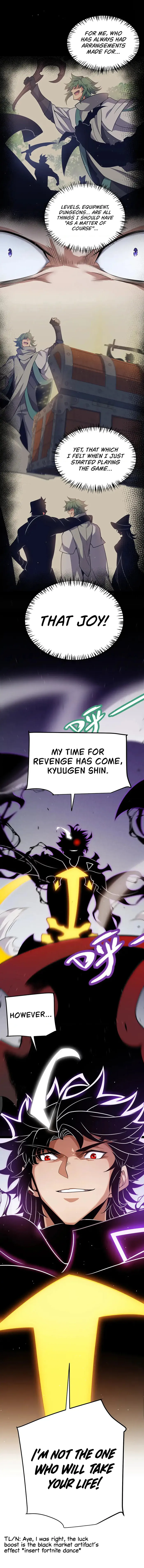 The Game That I Came From — Chapter 258 — page 14