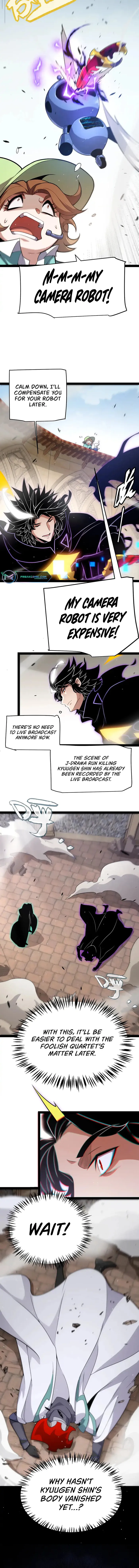 The Game That I Came From — Chapter 259 — page 8