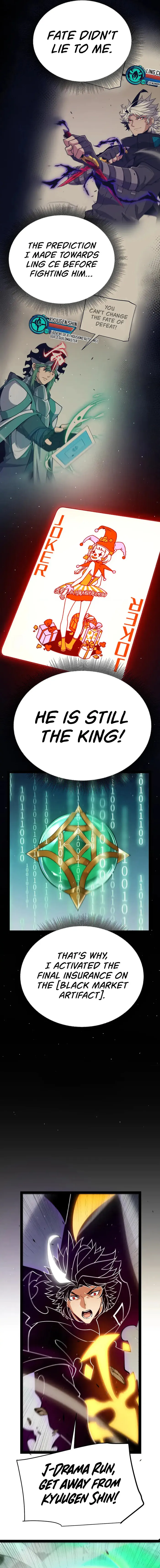 The Game That I Came From — Chapter 259 — page 9