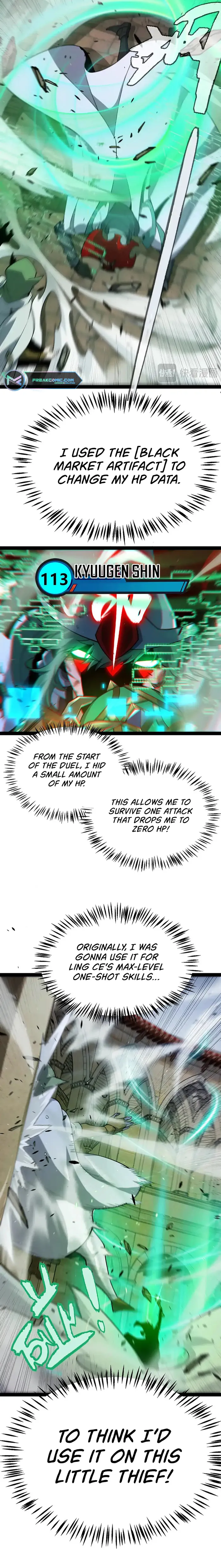 The Game That I Came From — Chapter 259 — page 10