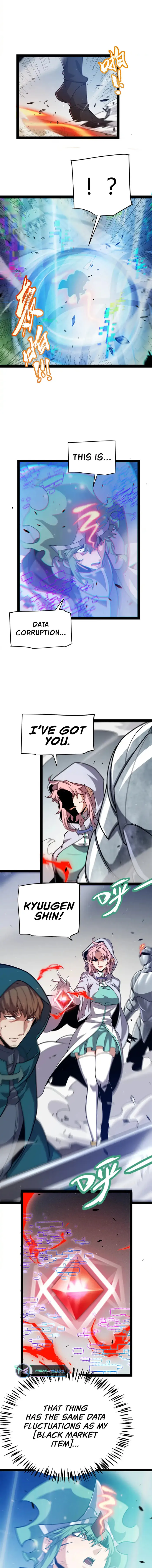 The Game That I Came From — Chapter 260 — page 12