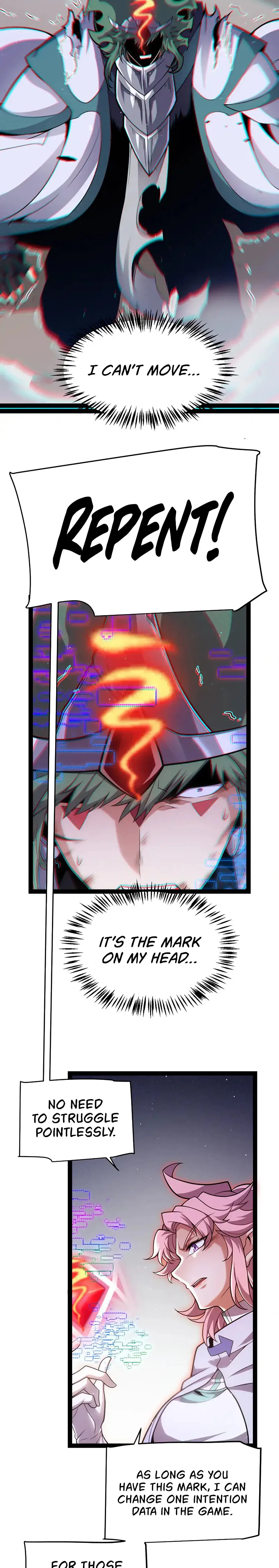 The Game That I Came From — Chapter 261 — page 3