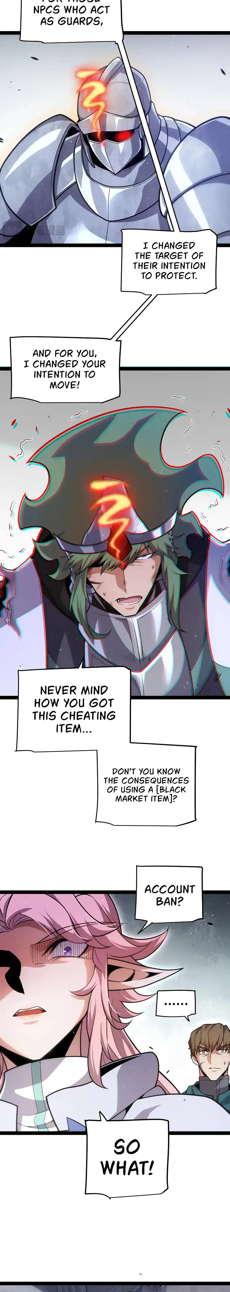 The Game That I Came From — Chapter 261 — page 4