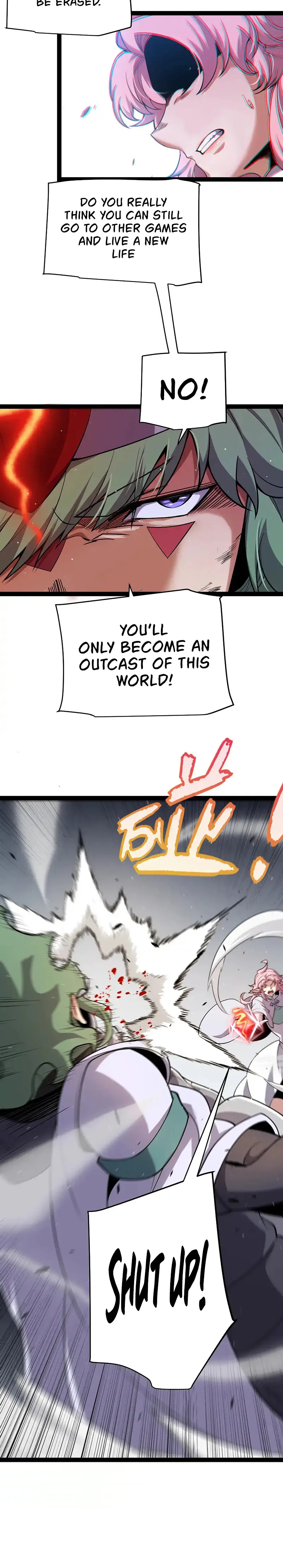 The Game That I Came From — Chapter 261 — page 6