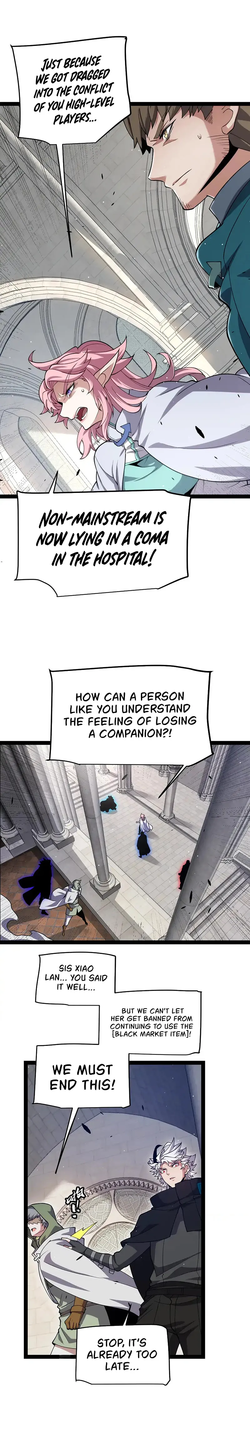 The Game That I Came From — Chapter 261 — page 8