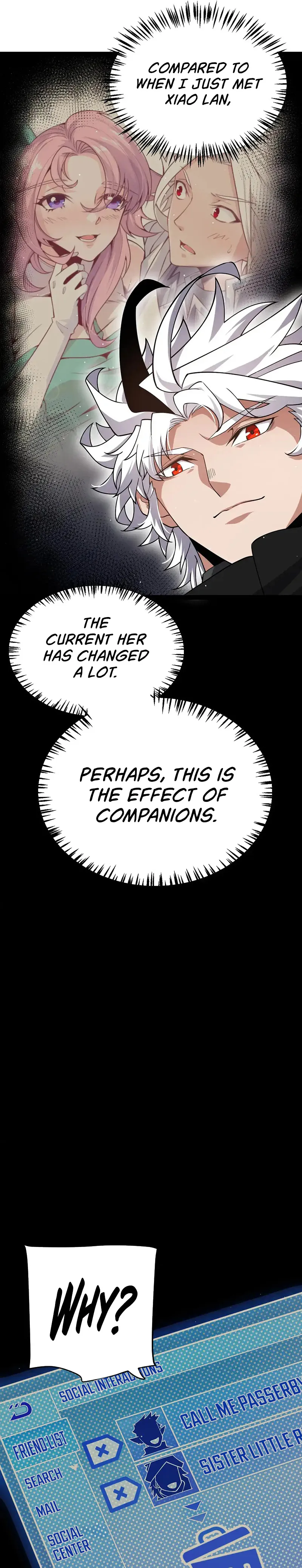 The Game That I Came From — Chapter 261 — page 9