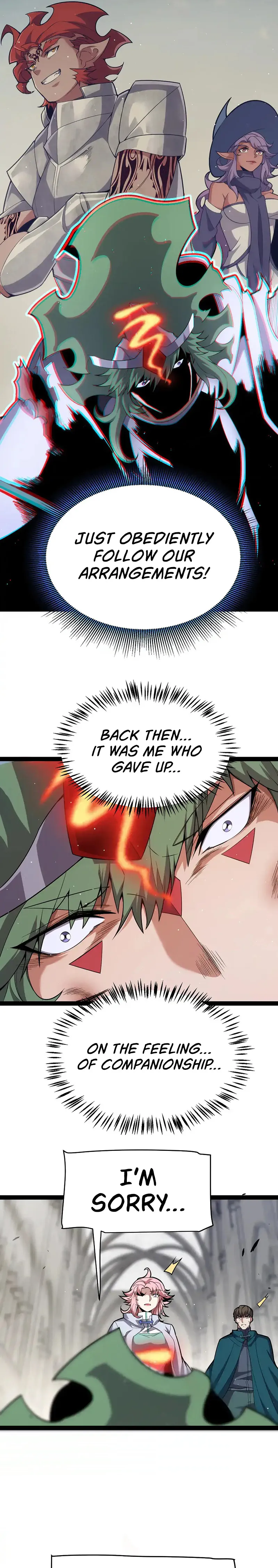 The Game That I Came From — Chapter 261 — page 11