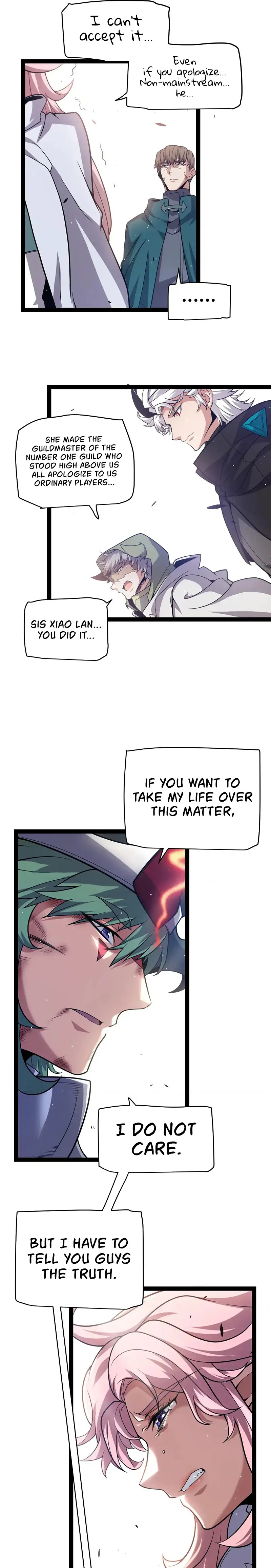 The Game That I Came From — Chapter 261 — page 13