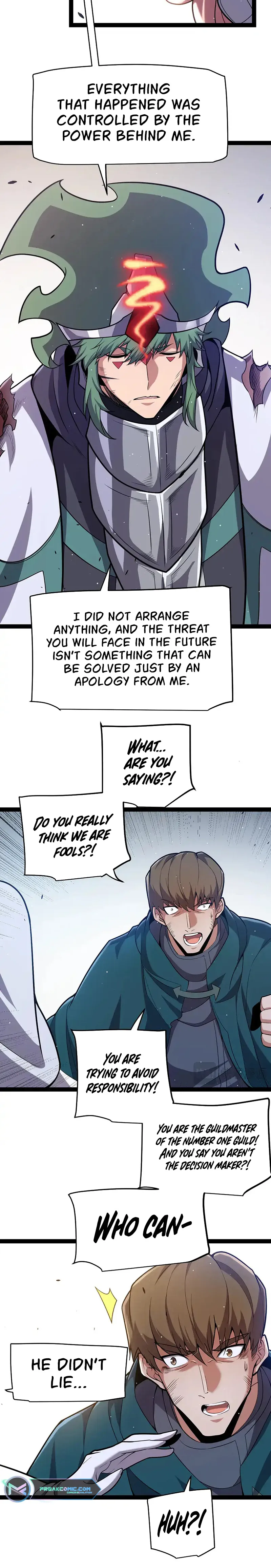 The Game That I Came From — Chapter 261 — page 14