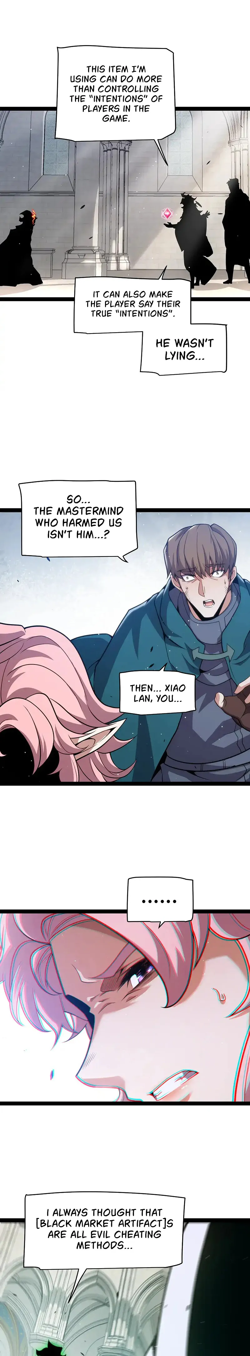 The Game That I Came From — Chapter 261 — page 15