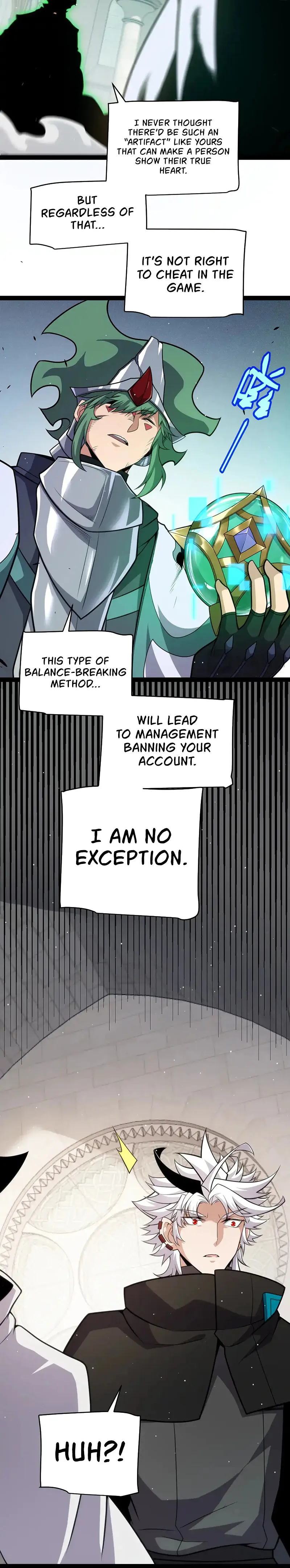 The Game That I Came From — Chapter 261 — page 16