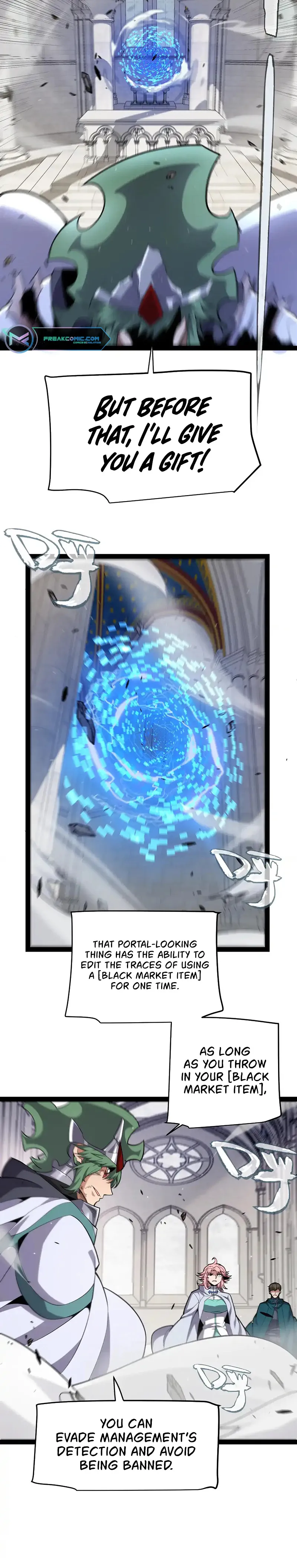 The Game That I Came From — Chapter 261 — page 18