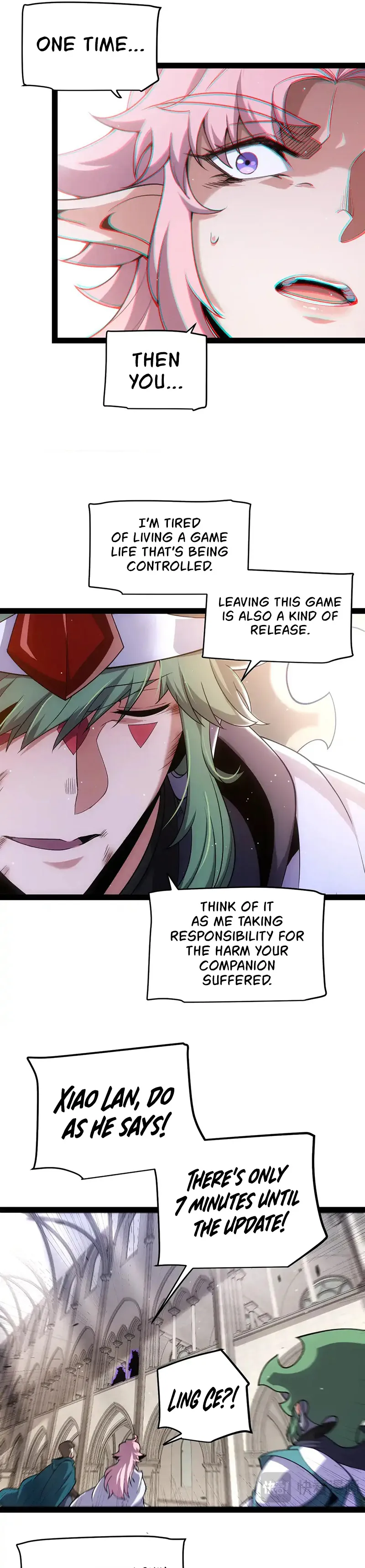 The Game That I Came From — Chapter 261 — page 19