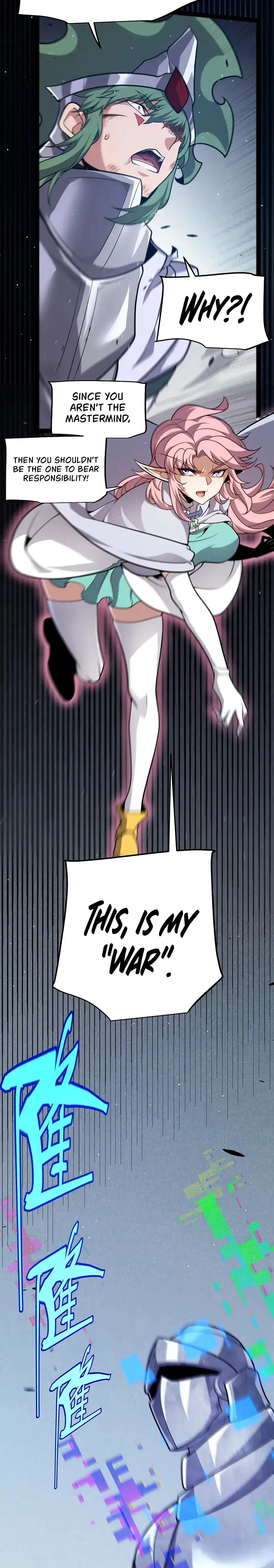 The Game That I Came From — Chapter 261 — page 22