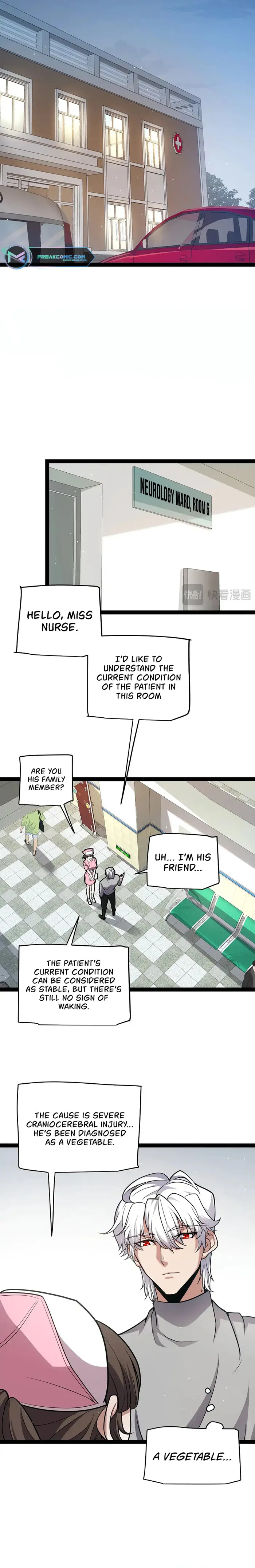 The Game That I Came From — Chapter 262 — page 3