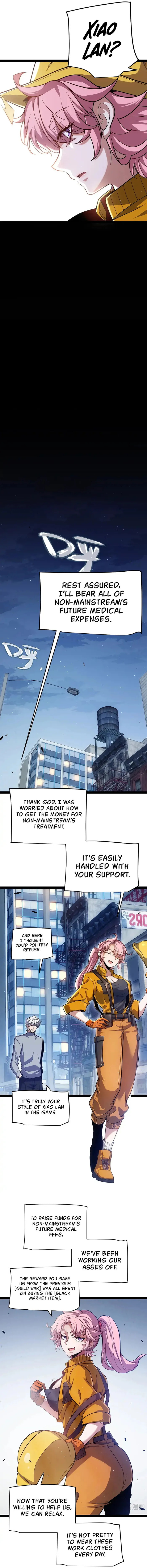 The Game That I Came From — Chapter 262 — page 5