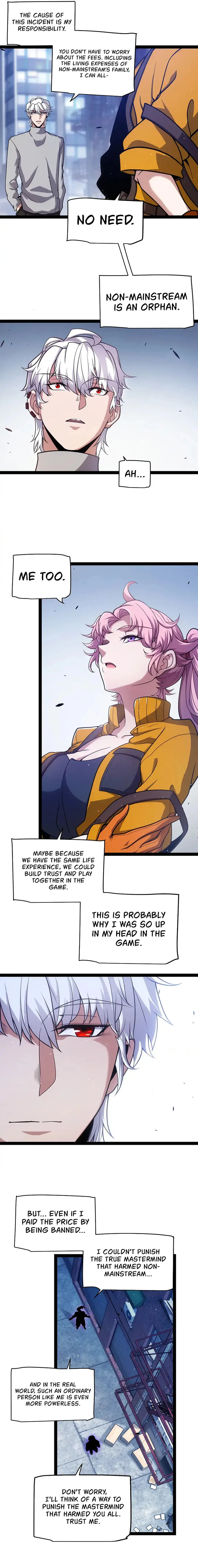 The Game That I Came From — Chapter 262 — page 6