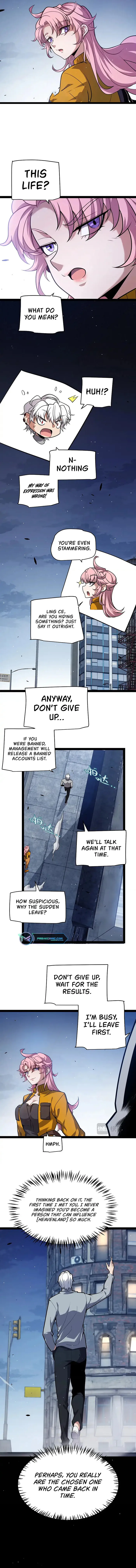 The Game That I Came From — Chapter 262 — page 8