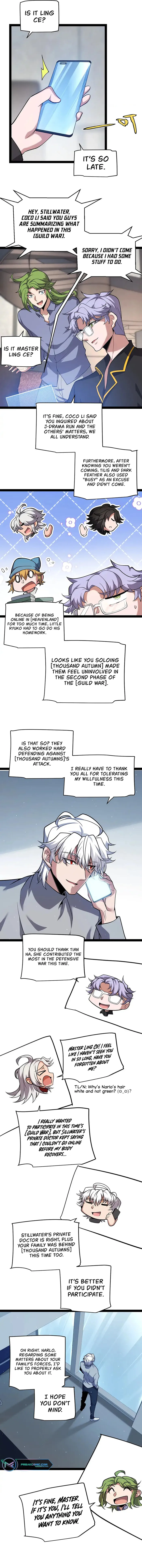 The Game That I Came From — Chapter 262 — page 10