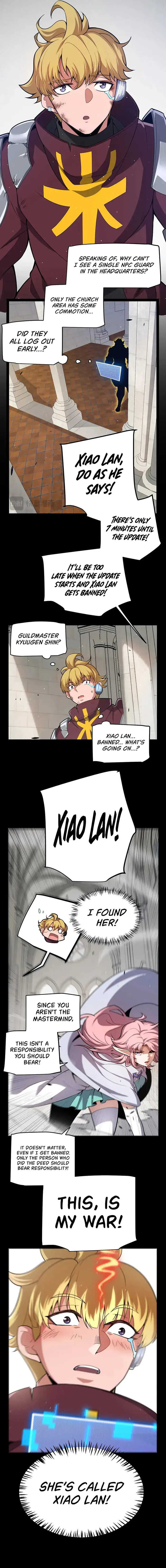 The Game That I Came From — Chapter 262 — page 13