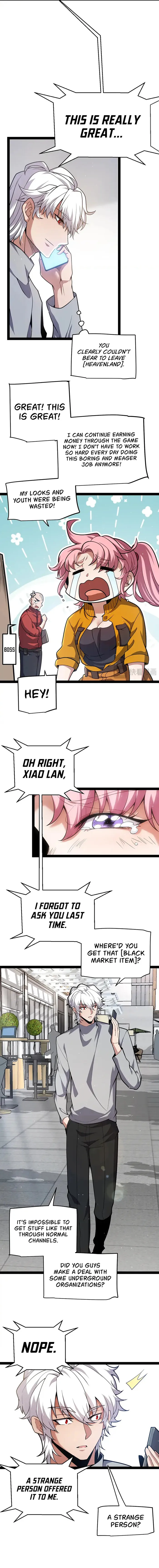 The Game That I Came From — Chapter 263 — page 2