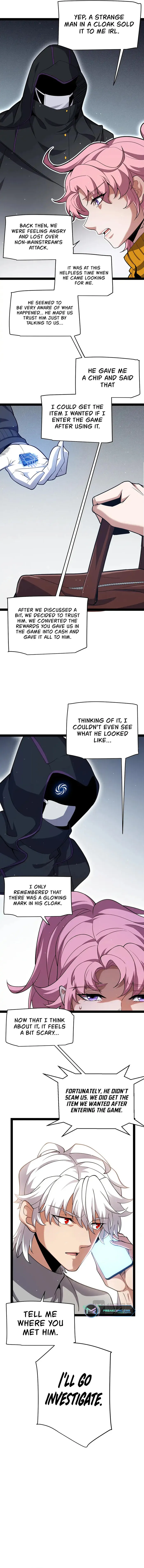 The Game That I Came From — Chapter 263 — page 3